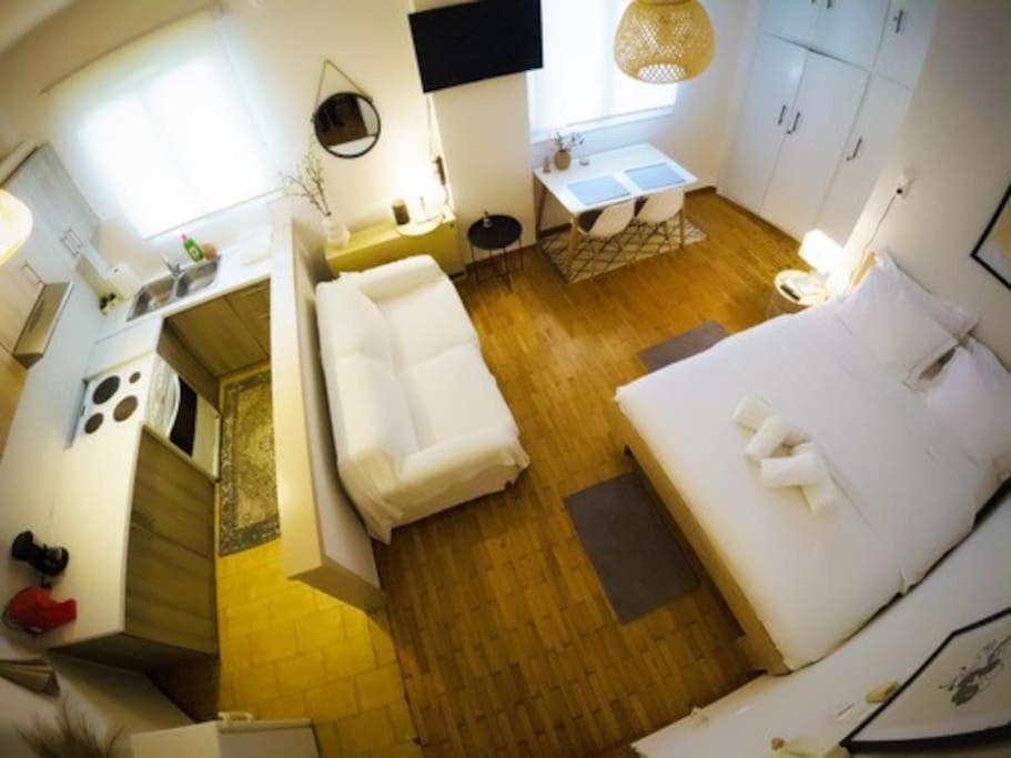 Beautiful Downtown Studio! Ioannina Exterior photo